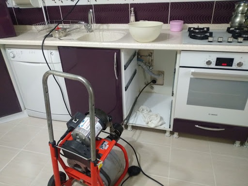 Şişli Tıkalı Tuvalet gider borusu açan firmalar